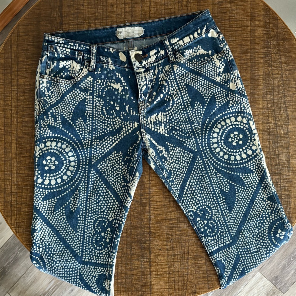 Free People Bali Jeans Size 29